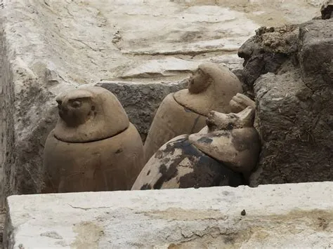 Kom ihåg Pompejuspelaren i Saqqara – En fascinerande blick bakåt i tiden!