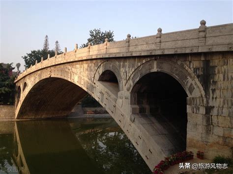  Zhaozhou Bridge, Enorm en Historisk Klenod från Tangdynastin!