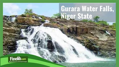  Gurara Falls: En Gigantisk Naturupplevelse mitt i Nigerias Savann!