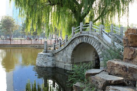 Liaoyang Taizihe Park - En oas av lugn och historiska minnen!