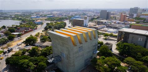  Museo de Arte Moderno de Barranquilla: En Hyllning Till Kolor och Kontroverser!