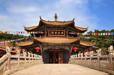  Yuantong Temple, Enchanting History and Breathtaking Views!